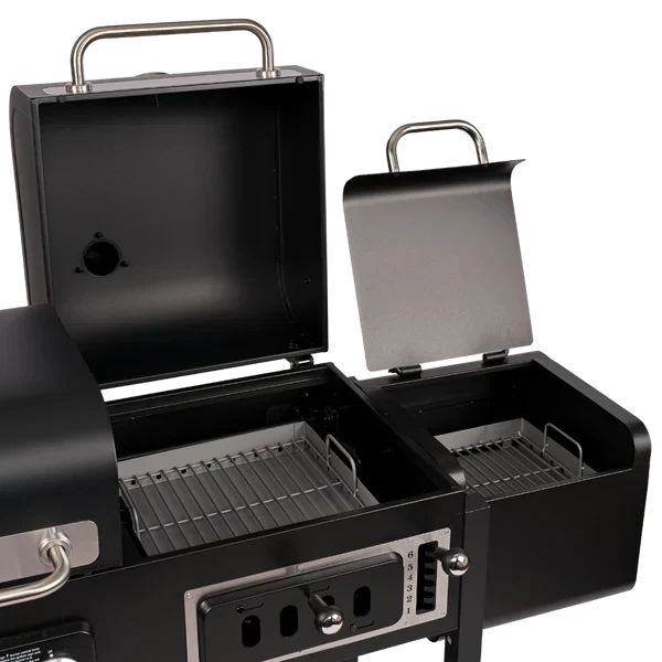 UniFlame Classic Big American Gas Charcoal 3B Grill