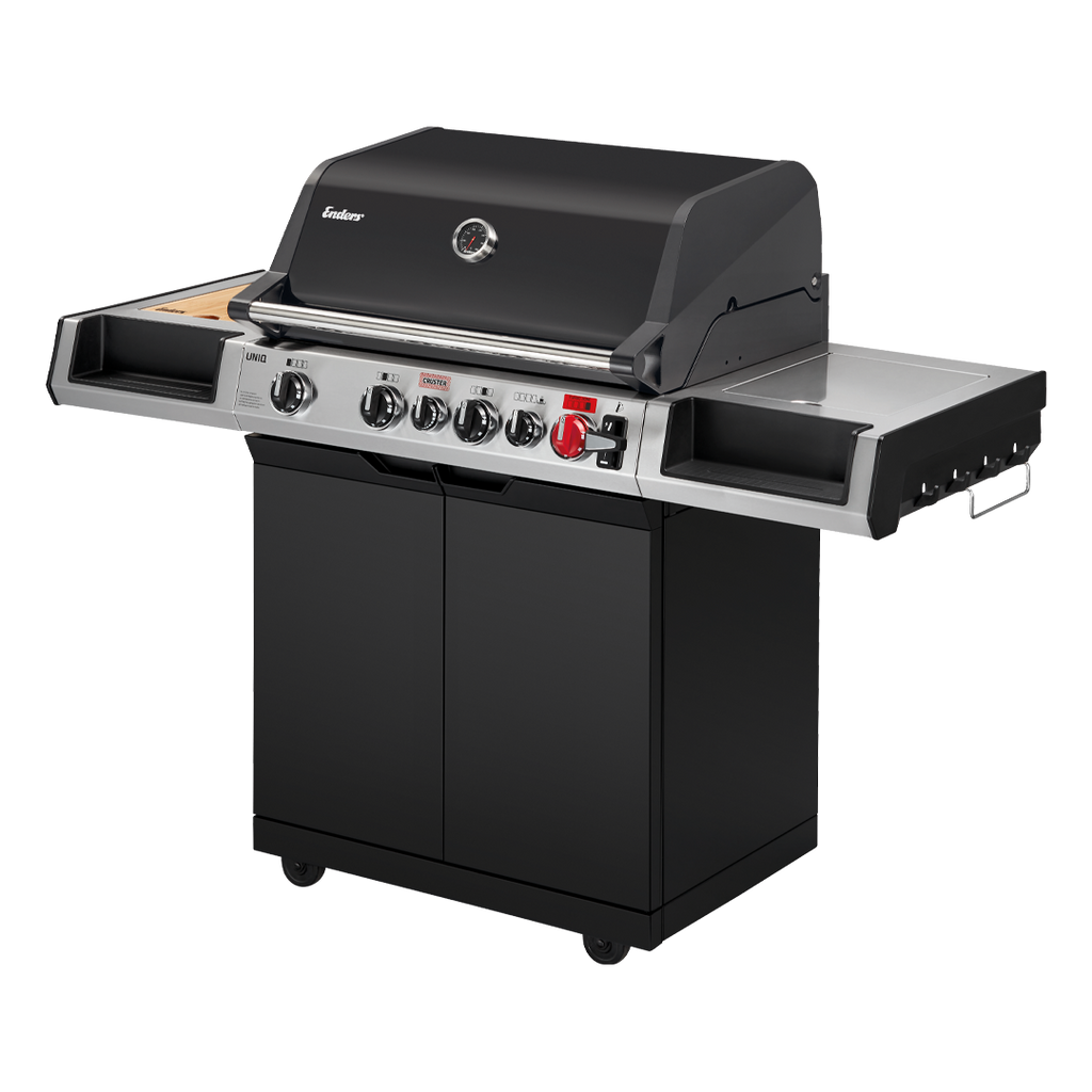 Enders Uniq Pro 4 IK Cruster Gas Barbecue