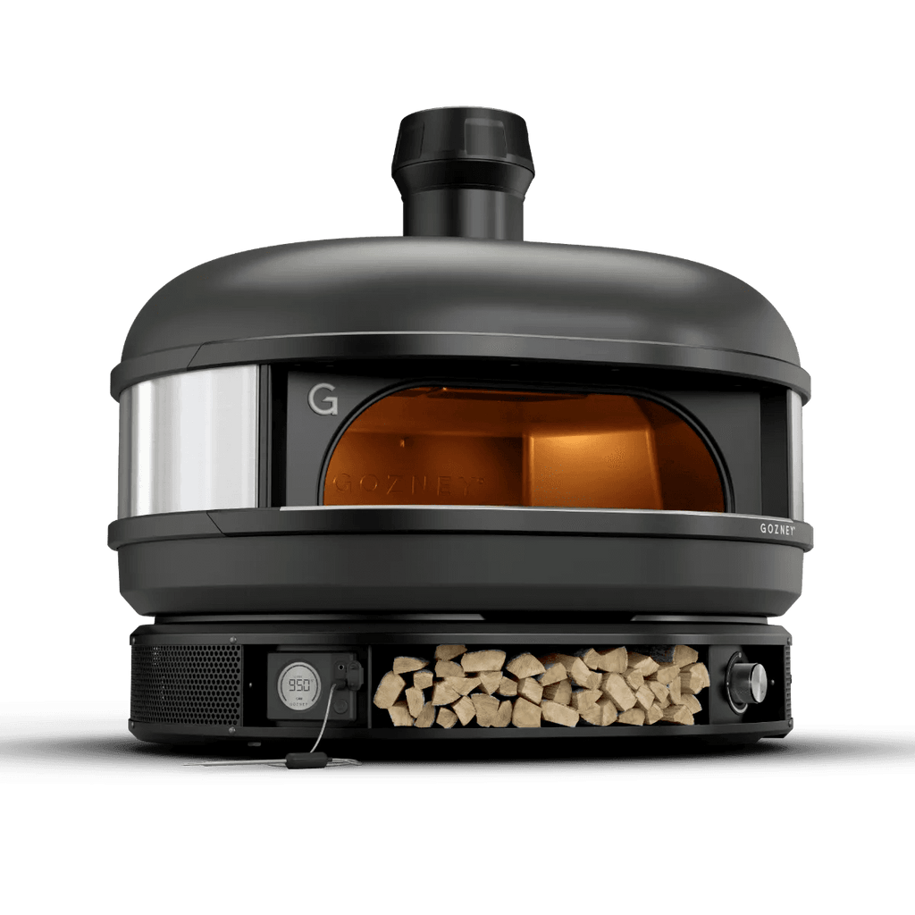 Gozney Dome Off-Black Outdoor Dual Fuel Pizza Oven
