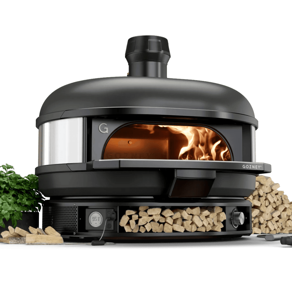 Gozney Dome Off-Black Outdoor Dual Fuel Pizza Oven