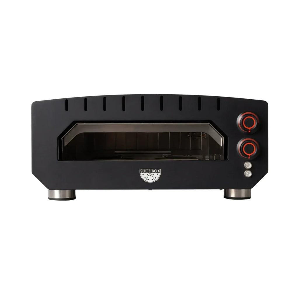 Well Traveled Living Slice Box Outdoor Electric Pizza Oven