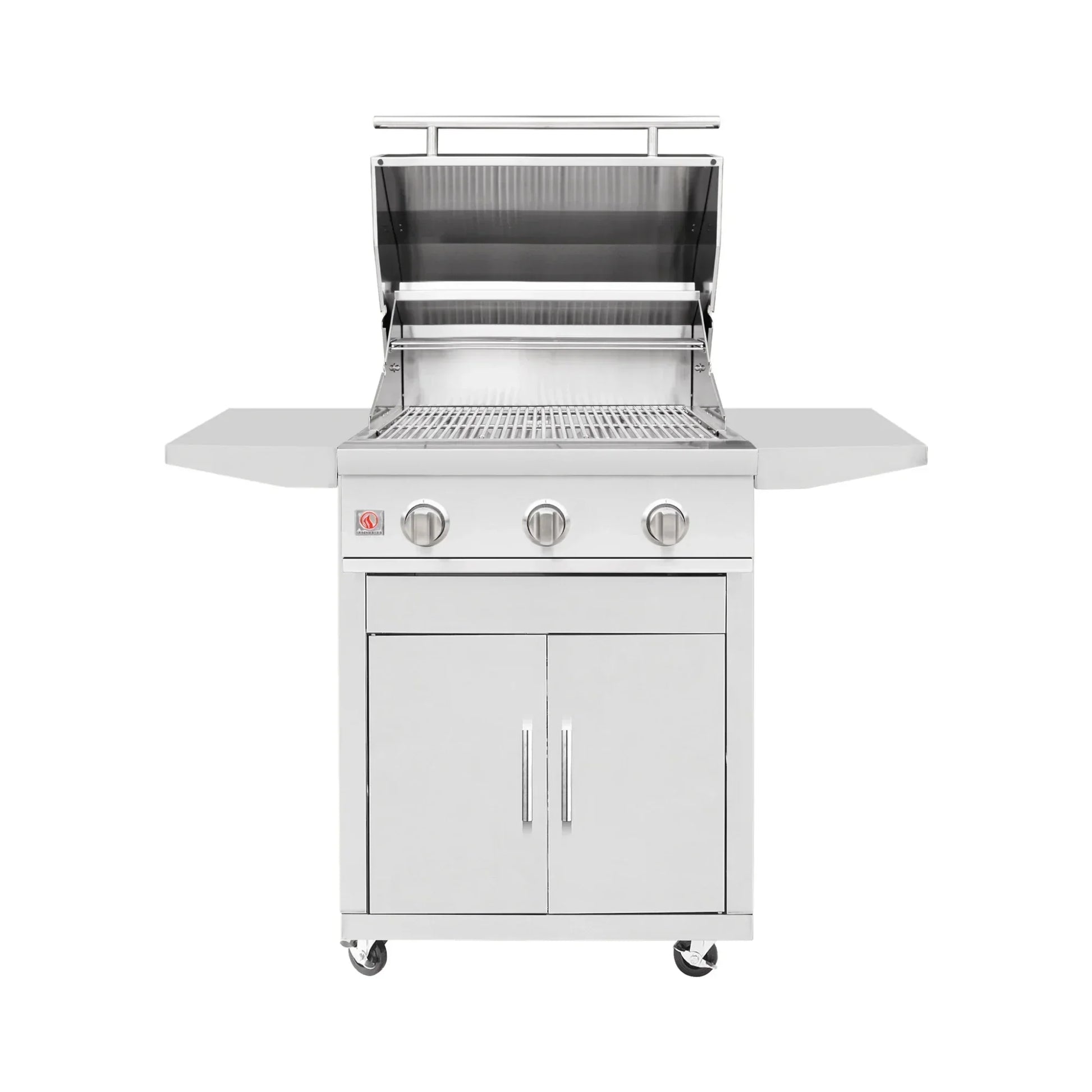 Summerset Sizzler 25-Inch Freestanding Gas Grill