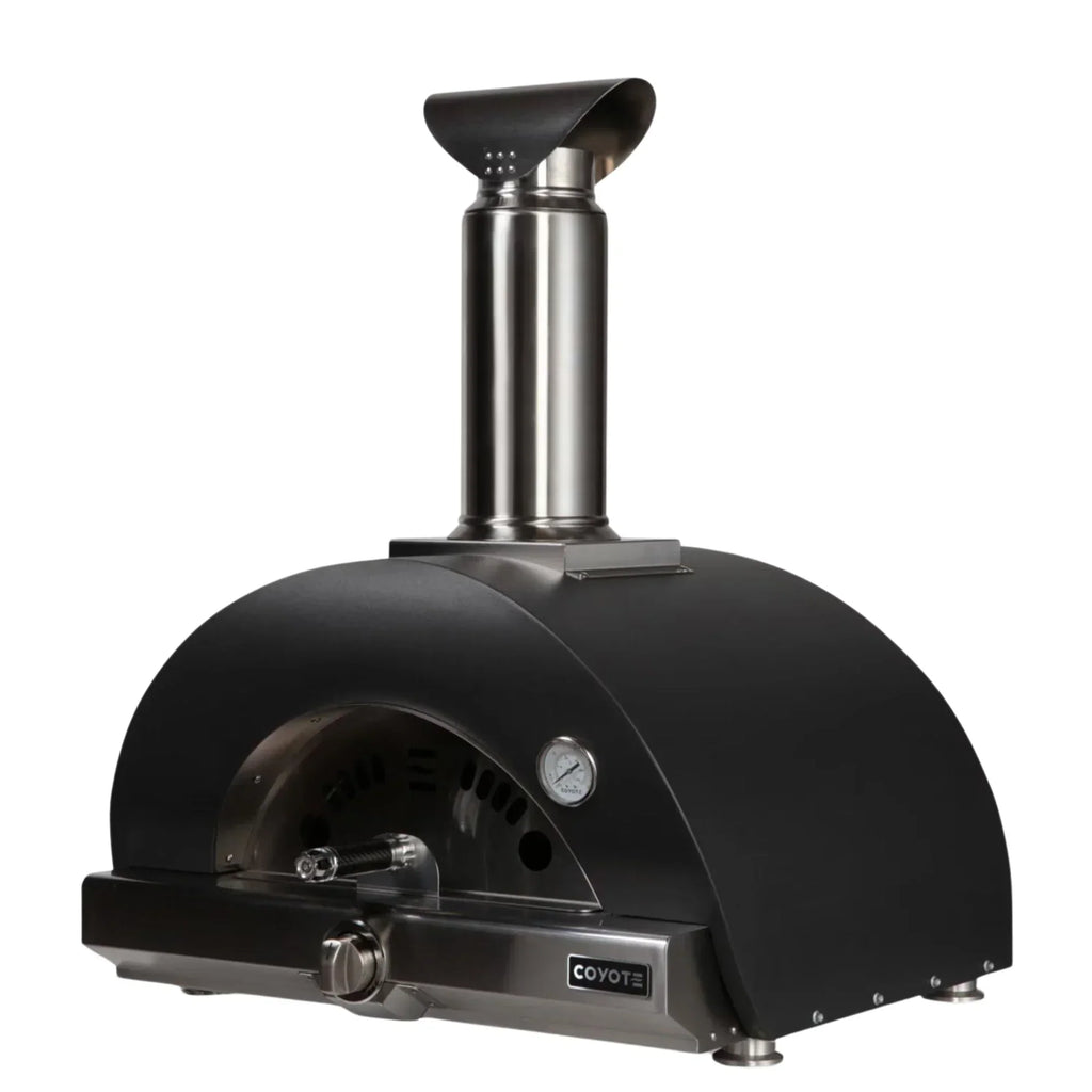 Coyote Built-In 30-Inch Hybrid Pizza Oven