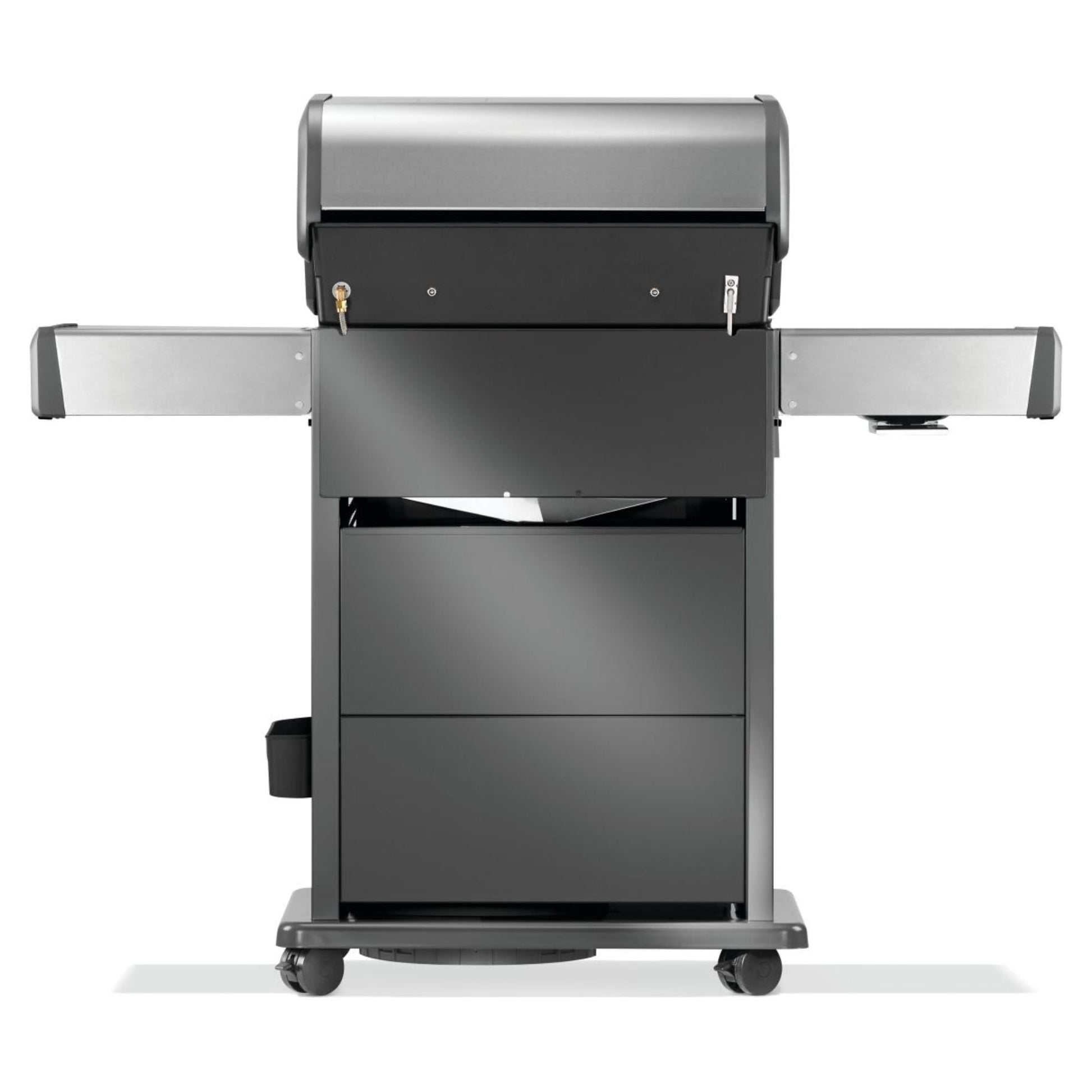 Napoleon Rogue® PRO-S 425 RSIB Freestanding Gas Grill w/ Infrared Side and Rear Burner