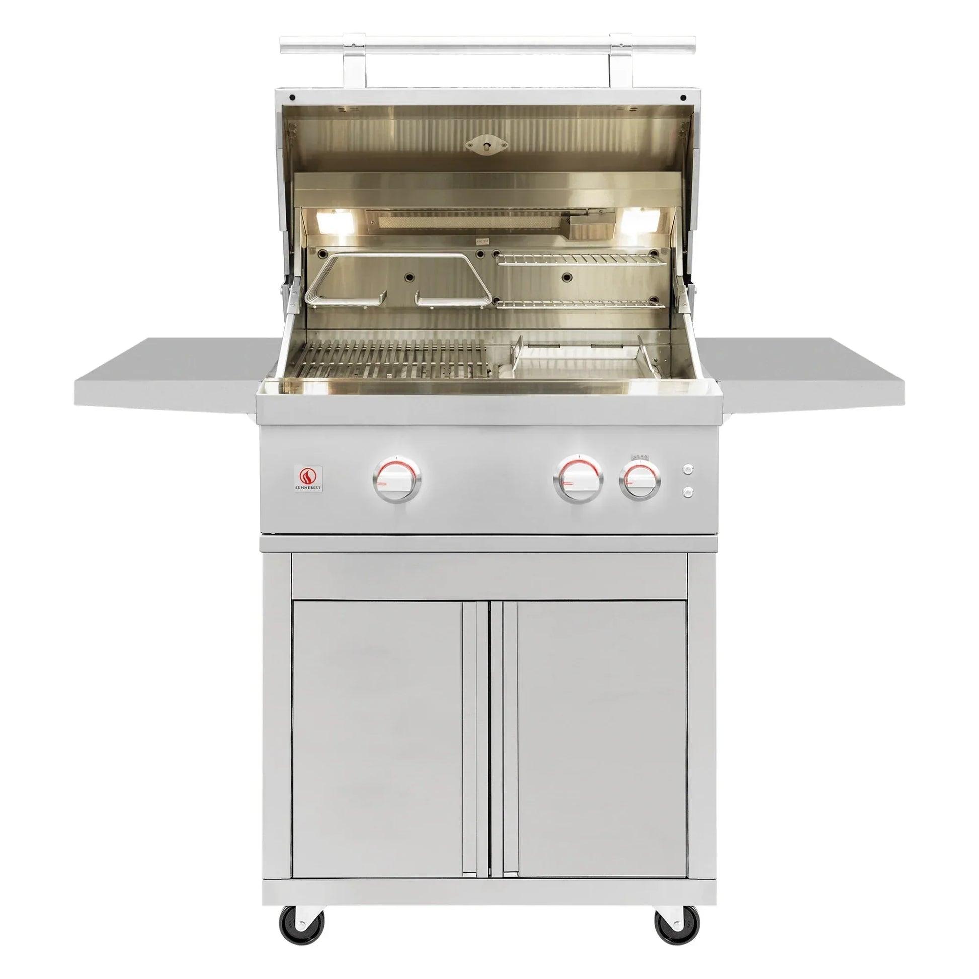 Summerset Quest 30-Inch Freestanding Gas Grill
