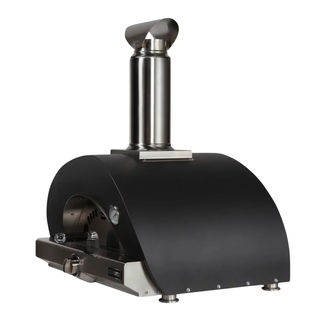 Coyote Built-In 30-Inch Hybrid Pizza Oven