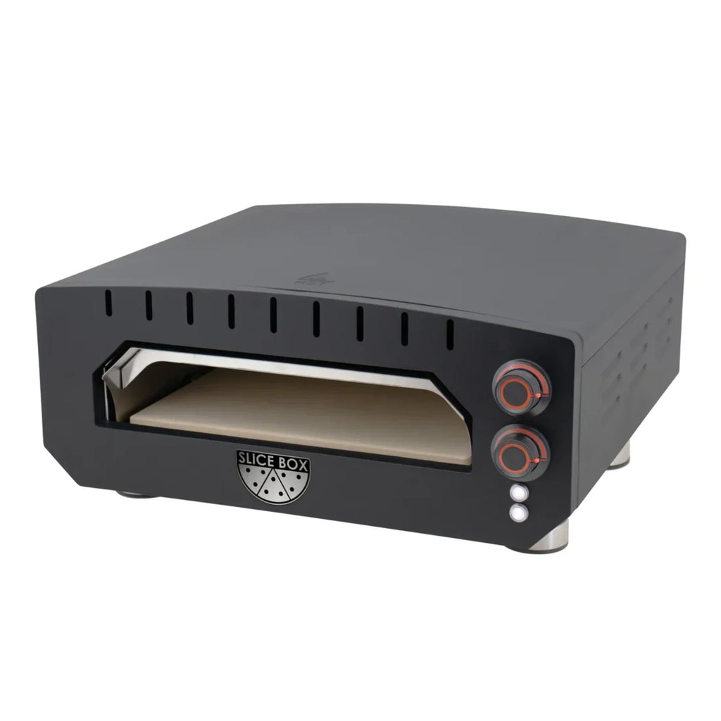 Well Traveled Living Slice Box Outdoor Electric Pizza Oven