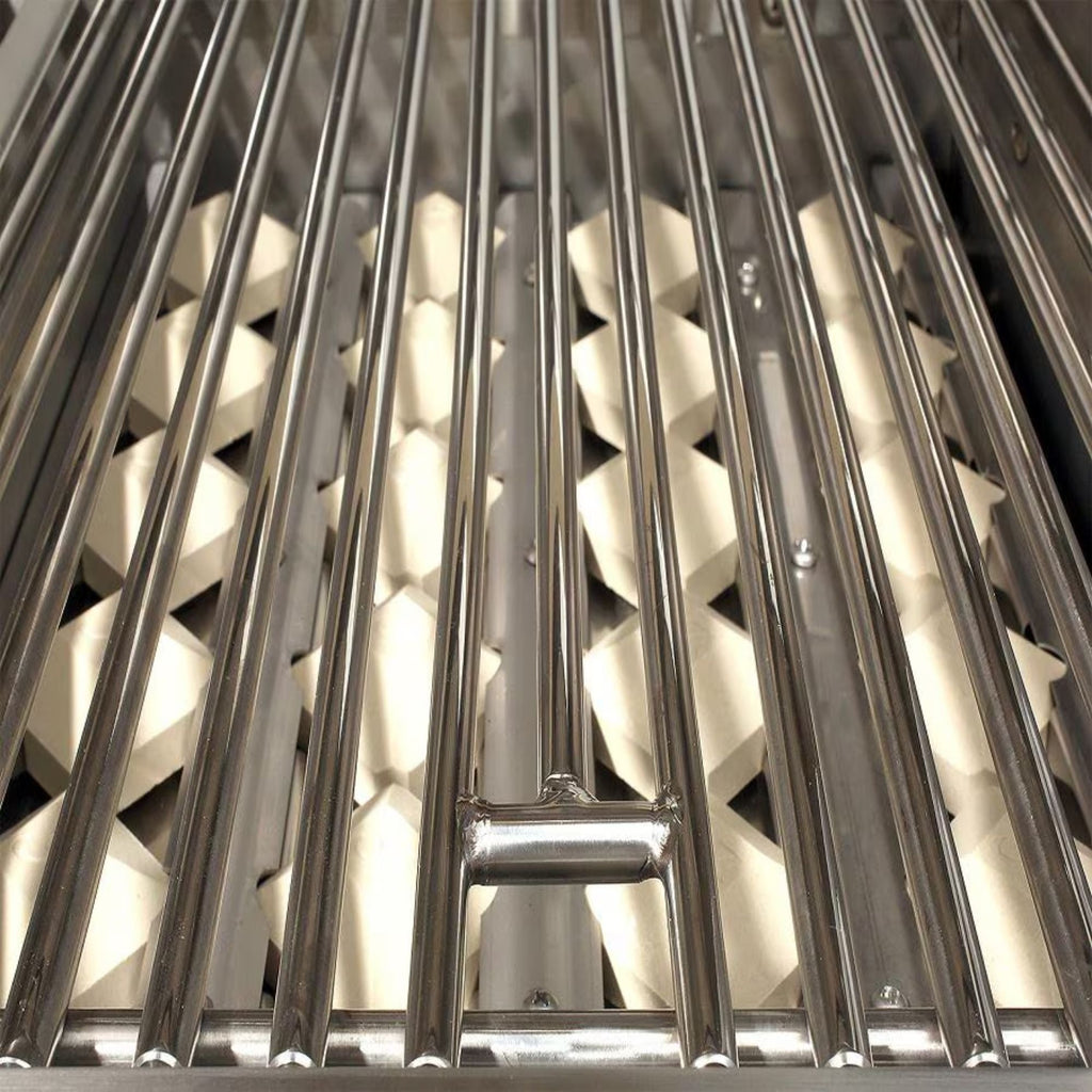 Artisan Professional 42-Inch 3-Burner Freestanding Gas Grill w/ Rotisserie