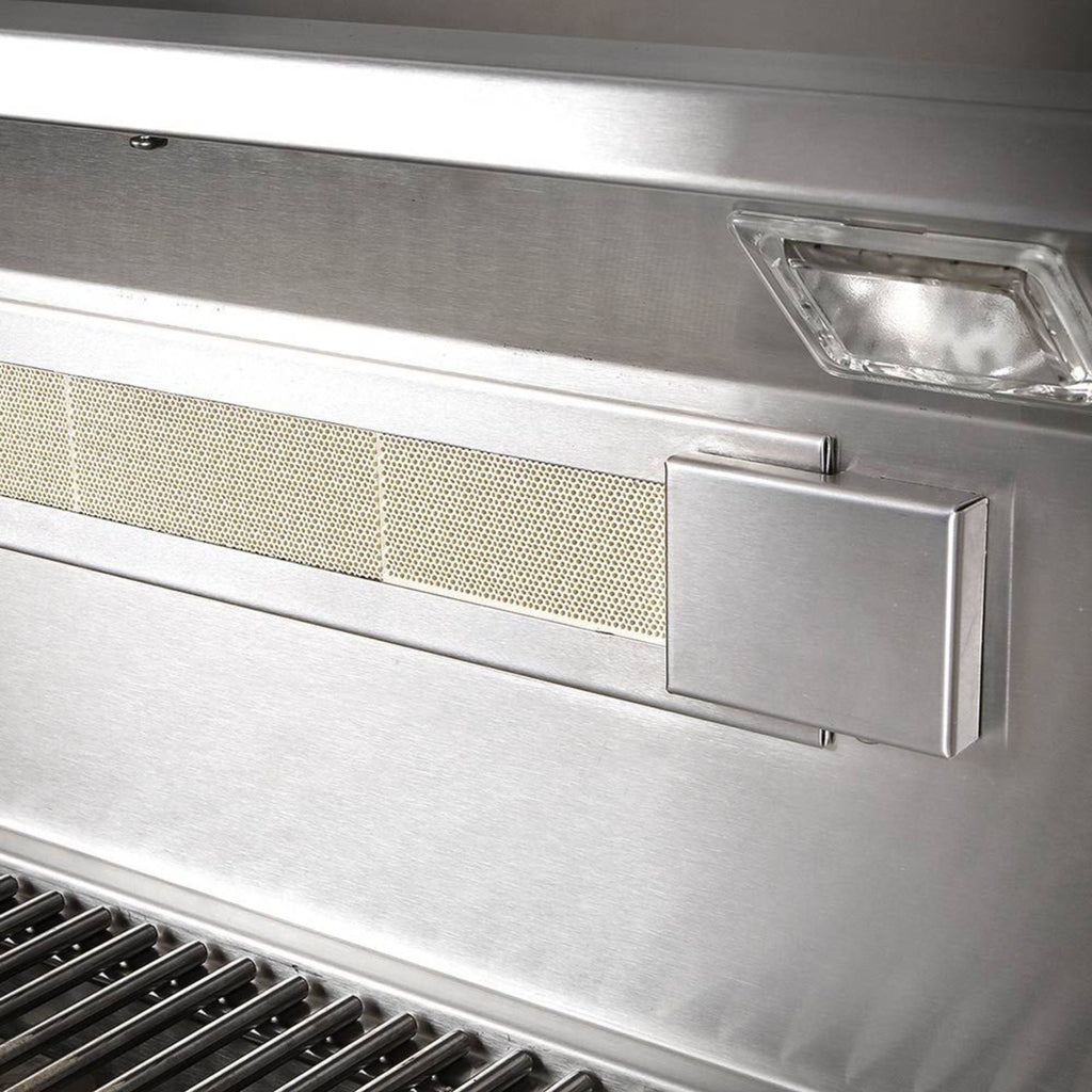 Artisan American Eagle 32-Inch 3-Burner Built-In Gas Grill